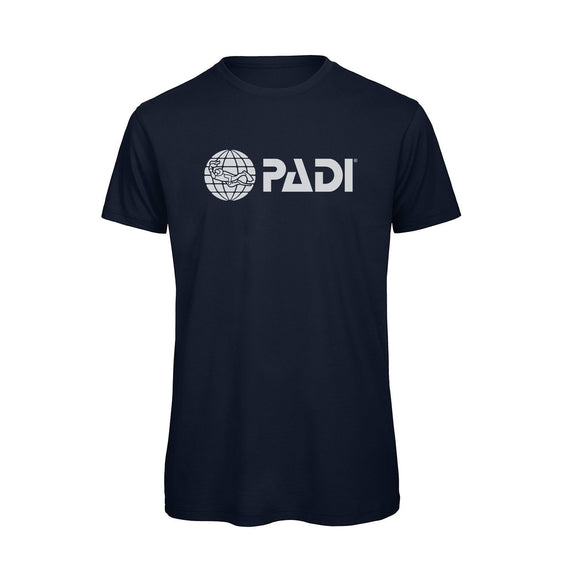 Men's PADI Classic Logo Tee