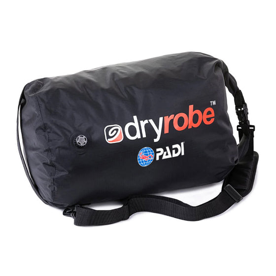 PADI X dryrobe Recycled Compression Travel Bag