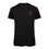 PADI Megalodon Rasta Black T-Shirt - New Colors
