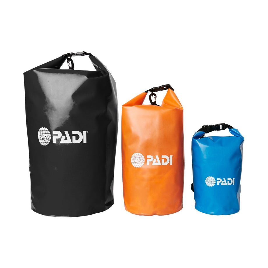 PADI Drybag 15L – PADI Gear EMEA