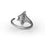 Jewelry - Manta Ray Ring - Sterling Silver