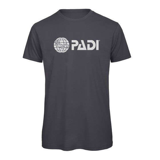 Men's PADI Classic Logo Tee